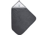 Matex Towel Matex Baby bath cover maxi 100x100 graphite (MT0225) Matex Towel Matex Baby bath cover maxi 100x100 graphite (MT0225)