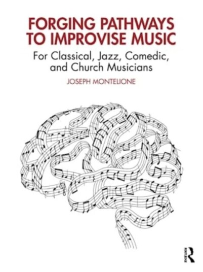 Forging Pathways To Improvise Music Av Joseph (Florida Tech Usa) Montelione