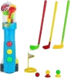 Golfsett Golfsett