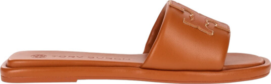Tory Burch Dame Sko Brun 40 1/2 EU,
