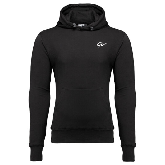 Nelson Hoodie, Black Svart XXX-large Nelson Hoodie, Black Svart XXX-large
