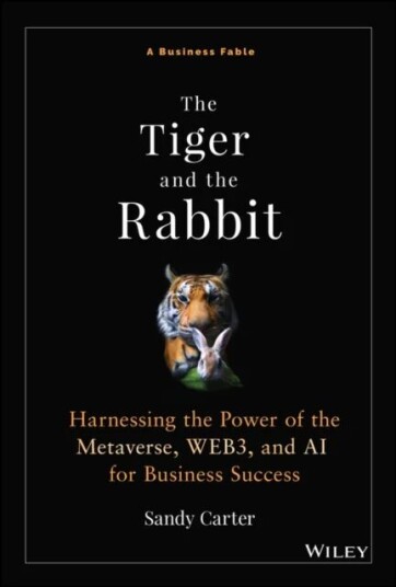 The Tiger And The Rabbit Av Sandy Carter