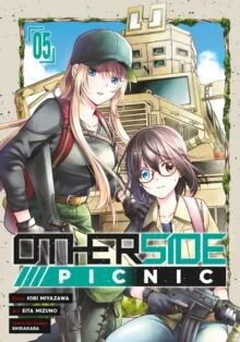 Otherside Picnic (Manga) 05 Av Iori Miyazawa