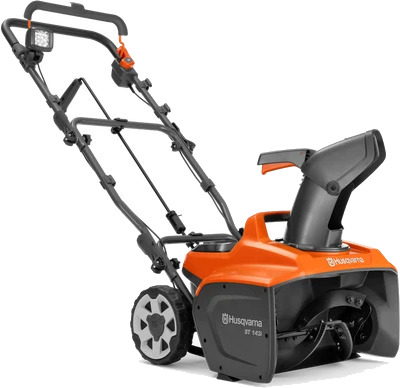 Batteridrevet Snøfreser Husqvarna ST 143i - Lett og Pålitelig for Hage Batteridrevet Snøfreser Husqvarna ST 143i - Lett og Pålitelig for Hage