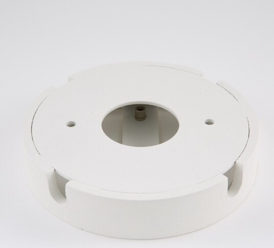 Distanseplate 3084  Hvit  For Nidaros Taklampe