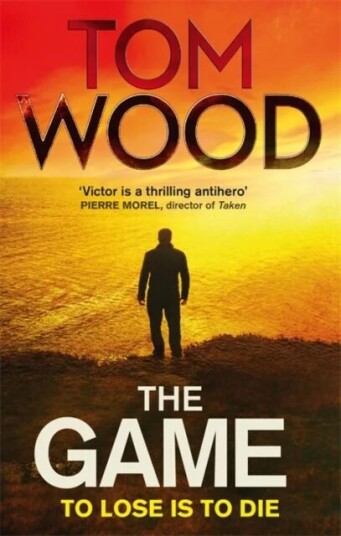 The Game Av Tom Wood