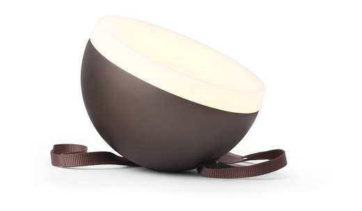 New Works Sphere Portable IP67 Dark Bronze