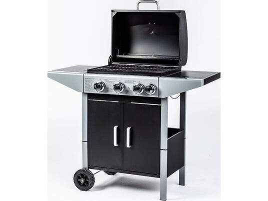 Ravanson Go 3 13 Kw Gasshagegrill 39 Cm X 50,5 Cm