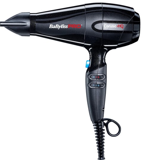 BaByliss PRO Caruso HQ hårføner BAB6970IE BaByliss PRO Caruso HQ hårføner BAB6970IE