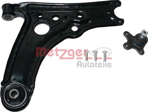 METZGER 58014902 Bærearm METZGER 58014902 Bærearm