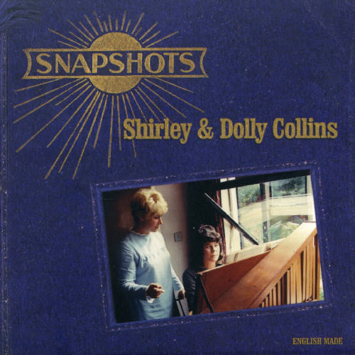 Shirley Collins Snapshots CD