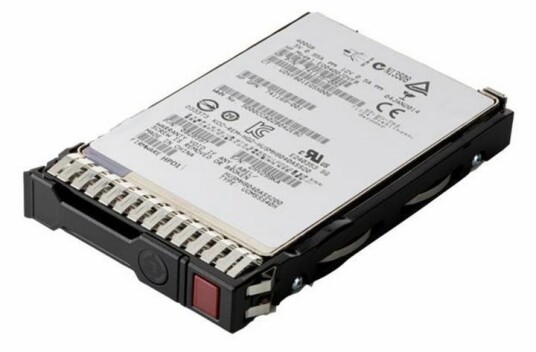 Hewlett Packard Enterprise HPE Mixed Use - SSD - 800 GB - SAS 12Gb/s