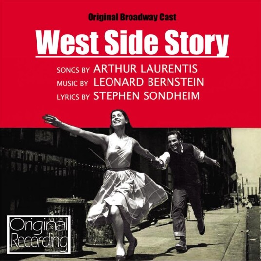 Diverse Artister  West Side Story  Original Broadway Cast  Soundtrack  CD