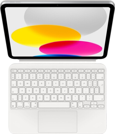 Apple Magic Keyboard Folio til iPad 10,9" (hvit) (NO) Apple Magic Keyboard Folio til iPad 10,9" (hvit) (NO)
