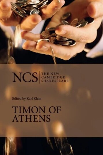 Timon Of Athens Av William Shakespeare