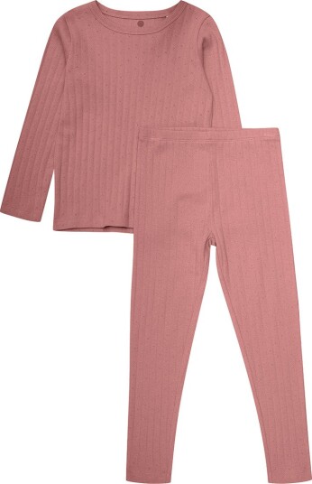 En Fant Pysjamas Sett Ash Rose En Fant 10 år (140) 2 delt nattøy Rosa En Fant Pysjamas Sett Ash Rose En Fant 10 år (140) 2 delt nattøy Rosa