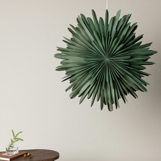 Venture Design Sälen adventsstjerne Grønn 80 cm Grønn