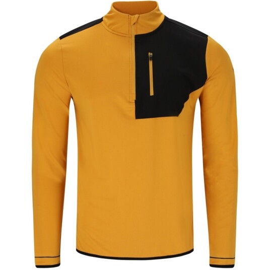 Endurance  Breger M Midlayer   golden S