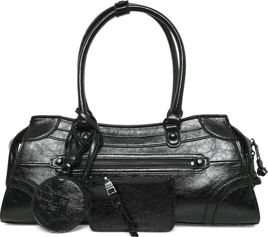 Steve Madden Bravyn Black ONE SIZE