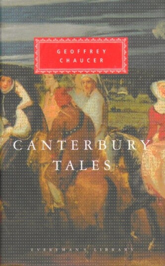 Canterbury Tales Canterbury Tales