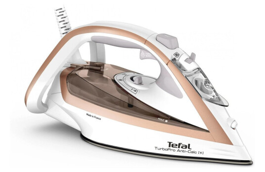 TEFAL FV5697 TURBO PRO ANTI-CALC+ DAMPSTRYKEJERN 1830007645