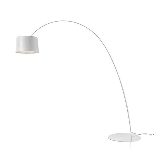 Foscarini Mylight Twiggy Elle Gulvlampe Hvit Foscarini Mylight Twiggy Elle Gulvlampe Hvit