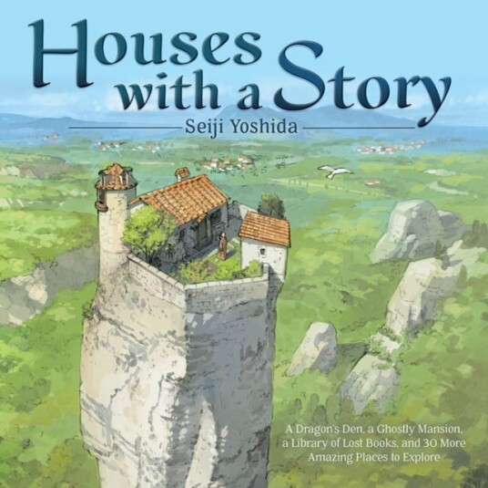 Houses With A Story Av Yoshida Seiji