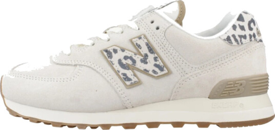 New Balance Dame Sko Hvit 41 EU,