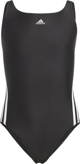 Adidas Sport Performance Badedrakt 3S Swimsuit Svart