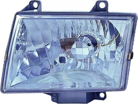 ABAKUS 216-1146L-LD-E Frontlykter