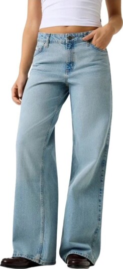 Guess Dame Jeans Blå W27 L32, Guess Dame Jeans Blå W27 L32,