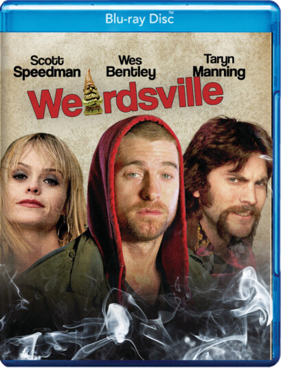Weirdsville Bluray