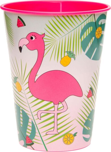 LG Imports Barnekopp 260 ml 3+ ??r Flamingo LG Imports Barnekopp 260 ml 3+ ??r Flamingo