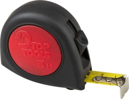 Top Tools Målebånd 27C313