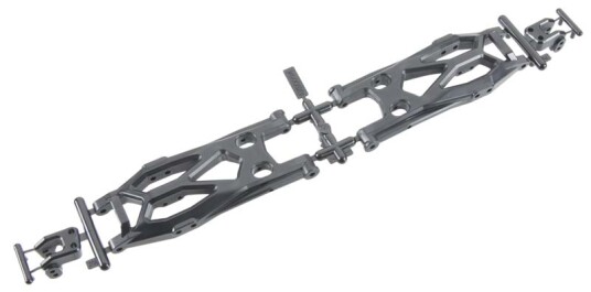 Axial 80094 Lower Rear Control Arms Set EXO