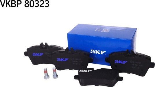 Bremseklosser SKF VKBP 80323 Bremseklosser SKF VKBP 80323
