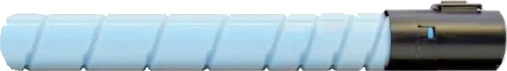 TB Toner Cyan (28000 sider) erstatter Konica TN-328C/TN-626C AAV8450/ACV1450 TB Premium toner