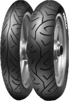 Pirelli SPORT DEMON 120/80R16 60V Pirelli SPORT DEMON 120/80R16 60V