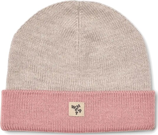 Wheat Beanie Omalas PALE LILAC 1 3Y Wheat Beanie Omalas PALE LILAC 1 3Y