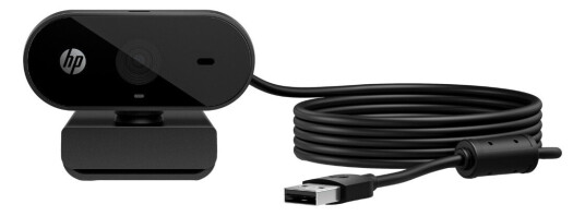 HP 325 - Nettkamera - panne - farge - 1920 x 1080 - lyd - USB 2.0