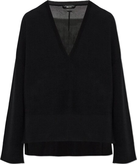 Tom Ford Dame Strikkevarer Svart S, Tom Ford Dame Strikkevarer Svart S,