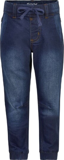 Minymo Jeans Power Stretch Loose Fit Blue 110