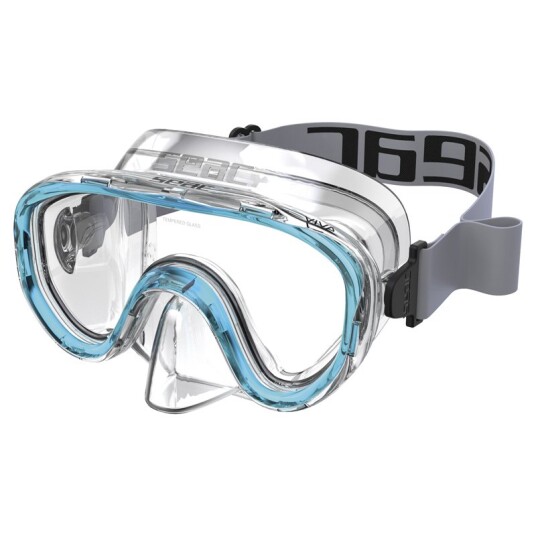 Seac Snorkelmaske Viva Aquamarine Seac Snorkelmaske Viva Aquamarine