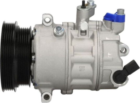 AC kompressor THERMOTEC KTT090464