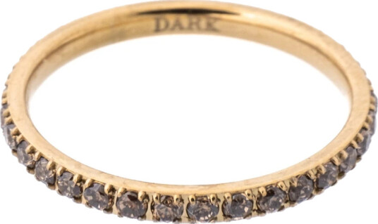 Dark Dame Accessories Brun 57 MM,
