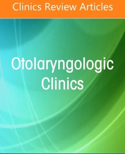 The Pediatric Airway: From Nares to Trachea, An Issue of Otolaryngologic Clinics of North America