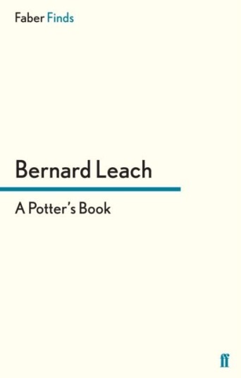 A Potter'S Book Av Bernard Leach