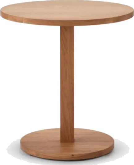 New Works Atlas Bistrobord Ø70cm Eik