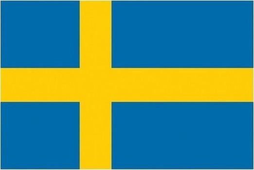 Flag Sverige 90 X 150