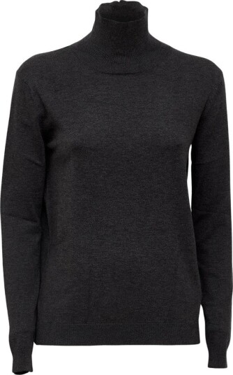 Weekend Max Mara Dame Strikkevarer Grå XL,